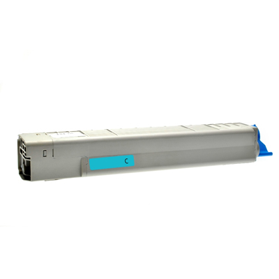 Toner compatibile Oki MC860 CIANO