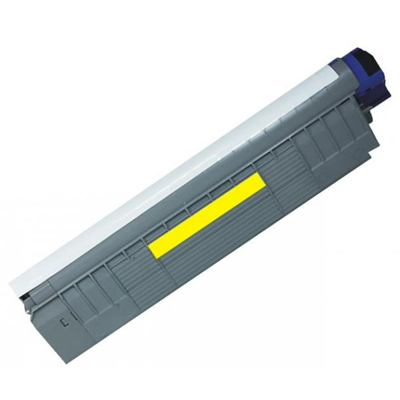 Toner Oki 44059229 compatibile GIALLO