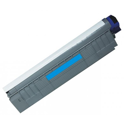 Toner Oki 44059231 compatibile CIANO