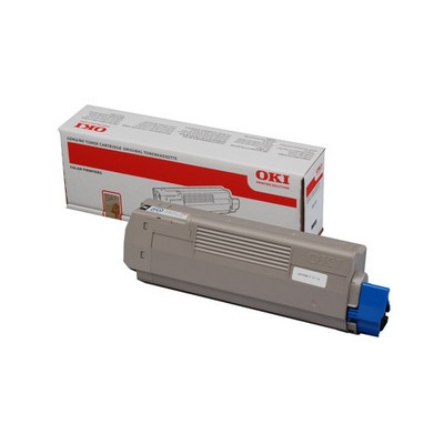 Toner originale Oki MC861CDTN NERO