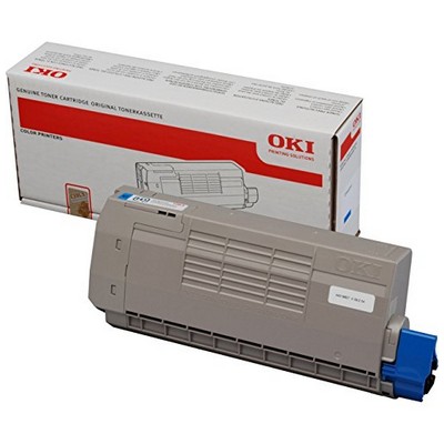 Toner originale Oki C711DN MAGENTA