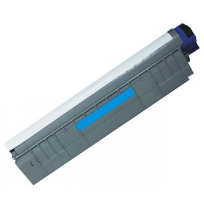 Toner Oki 44318619 compatibile CIANO