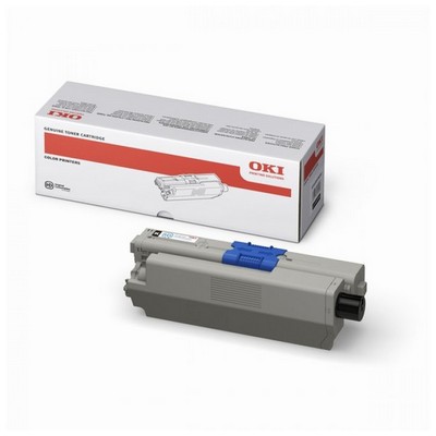 Toner originale Oki C531DN NERO