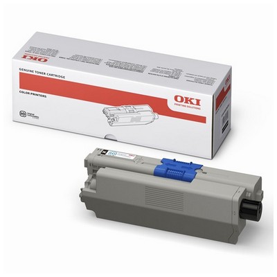 Toner Oki 44469804 originale NERO