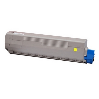 Toner compatibile Oki C841 GIALLO