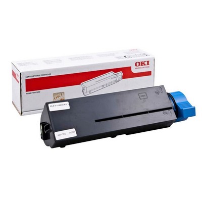 Toner Oki 44917602 originale NERO