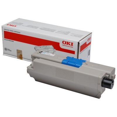 Toner originale Oki C531DN NERO