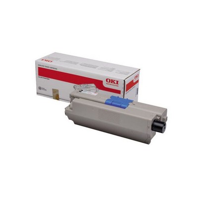 Toner Oki 44973536 originale NERO