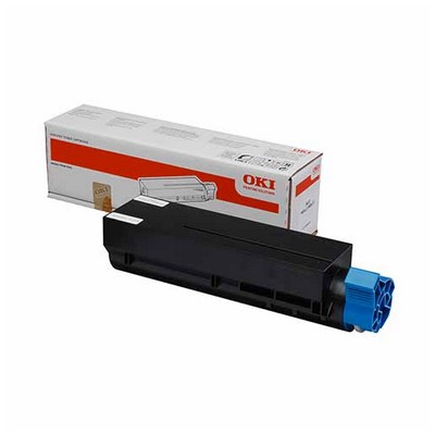 Toner Oki 44992401 originale NERO