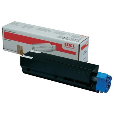 Toner originale Oki MB441 NERO