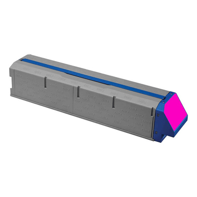 Toner Oki 45536414 compatibile MAGENTA