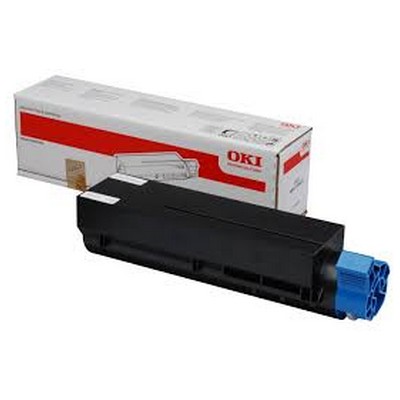 Toner Oki 45807102 originale NERO