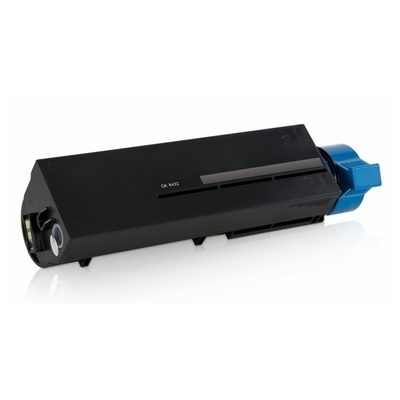 Toner Oki 45807111 compatibile NERO