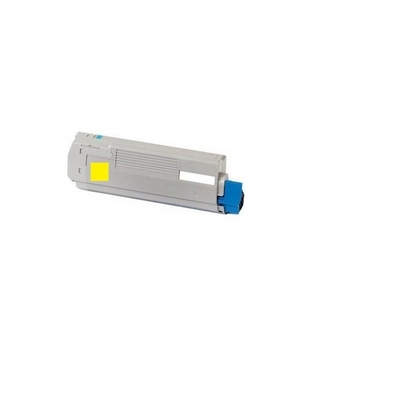 Toner compatibile Oki MC873 GIALLO