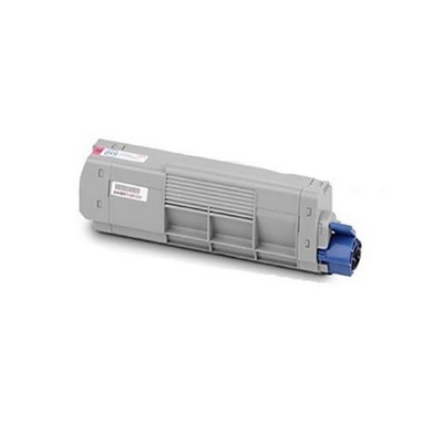 Toner Oki 46507506 C612 compatibile MAGENTA