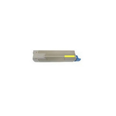 Toner Oki 52115104 compatibile GIALLO