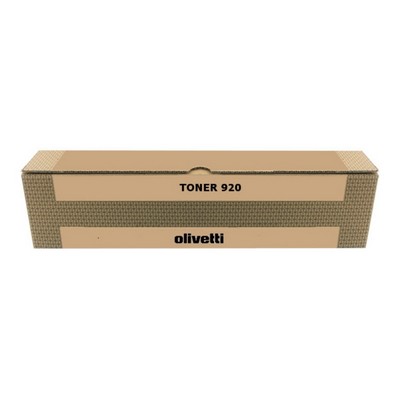 Toner Olivetti B0279 originale NERO