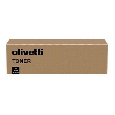 Toner Olivetti B0587 originale NERO