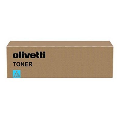Toner Olivetti B0788 originale CIANO