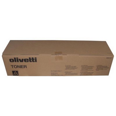Toner originale Olivetti D-COLOR P116 NERO