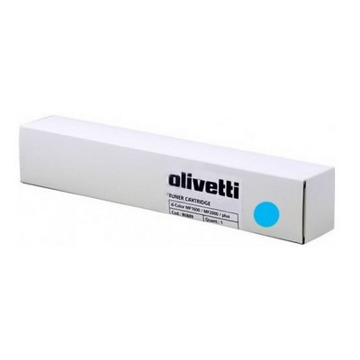 Toner originale Olivetti D-COLOR 1600 CIANO