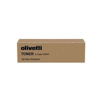Toner Olivetti B0965 originale NERO