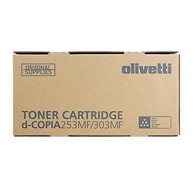 Toner originale Olivetti D-COPIA 303MF PLUS NERO