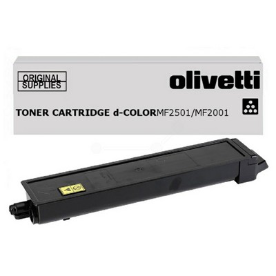 Toner Olivetti B0990 originale NERO