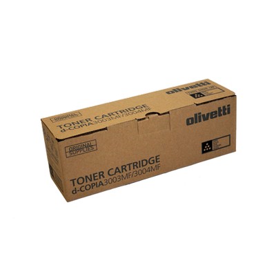 Toner Olivetti B1009 originale NERO