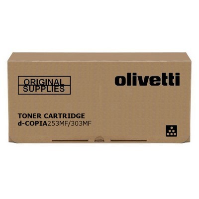 Toner Olivetti B1073 originale NERO