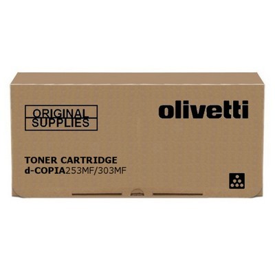 Toner Olivetti B1073 originale NERO