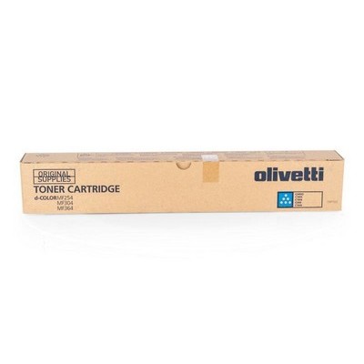 Toner Olivetti B1167 originale CIANO