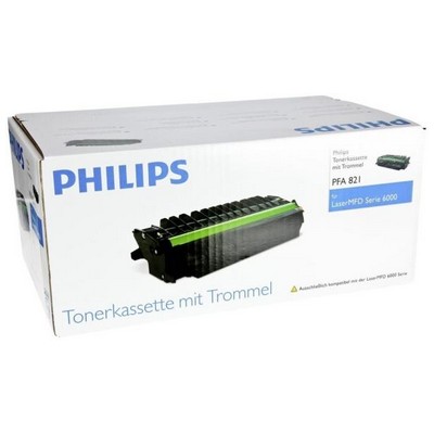 Toner Philips 253109258 originale NERO