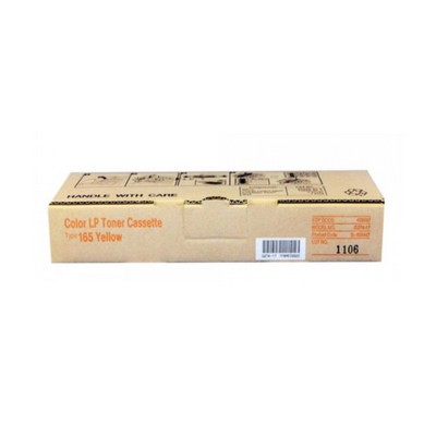 Toner Ricoh 402447 K214 originale GIALLO