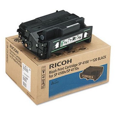 Toner originale Ricoh AFICIO SP4100N NERO