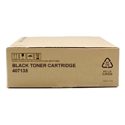 Toner Ricoh 407135 originale NERO