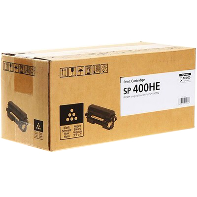 Toner originale Ricoh AFICIO SP400DN NERO