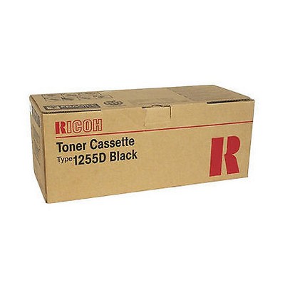 Toner Ricoh 411073 originale NERO