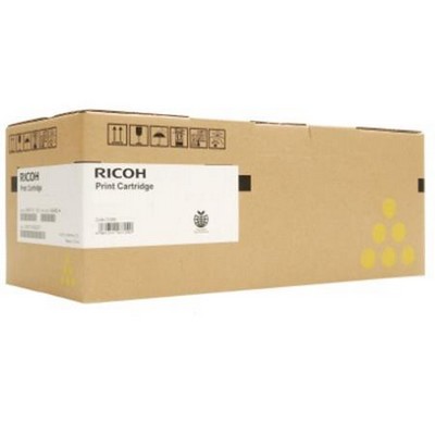 Toner originale Ricoh AFICIO SPC842 GIALLO