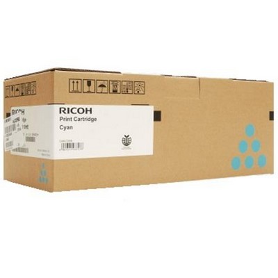 Toner originale Ricoh AFICIO SPC842 CIANO