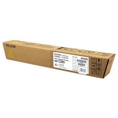 Toner Ricoh 841141 originale GIALLO