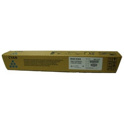 Toner Ricoh 841143 originale CIANO