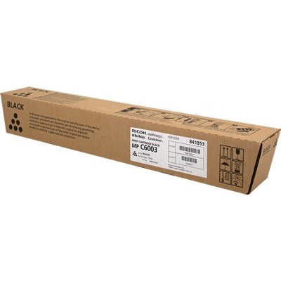 Toner originale Ricoh MPC5503SP NERO