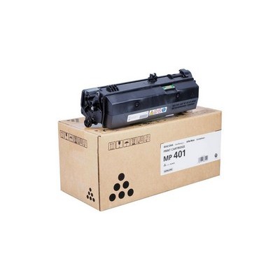 Toner Ricoh 841887 originale NERO