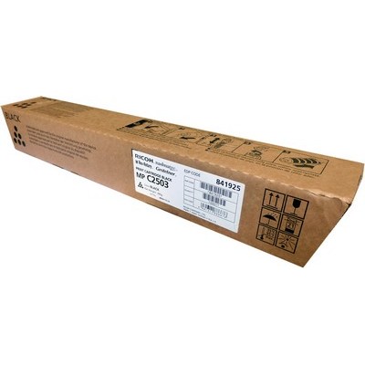 Toner Ricoh 841925 originale NERO