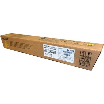 Toner Ricoh 841926 originale GIALLO