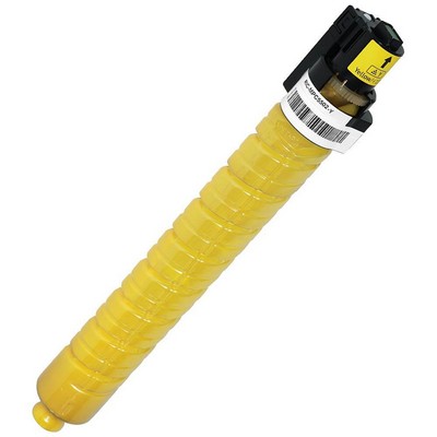 Toner originale Ricoh AFICIO MPC5502 GIALLO