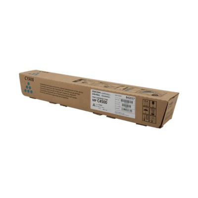 Toner Ricoh 842037 originale CIANO