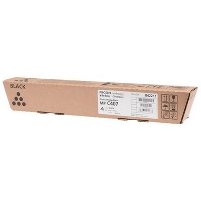 Toner Ricoh 842211 842207 originale NERO