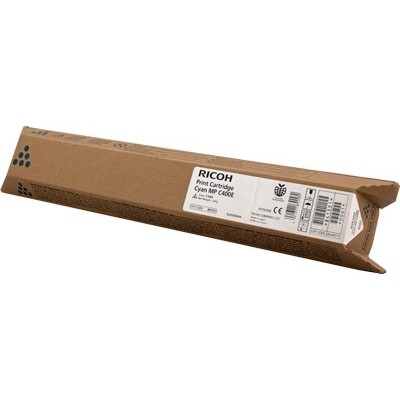 Toner Ricoh 842238 TYPEC400E originale CIANO